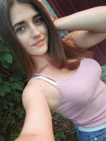 Проститутка Устина